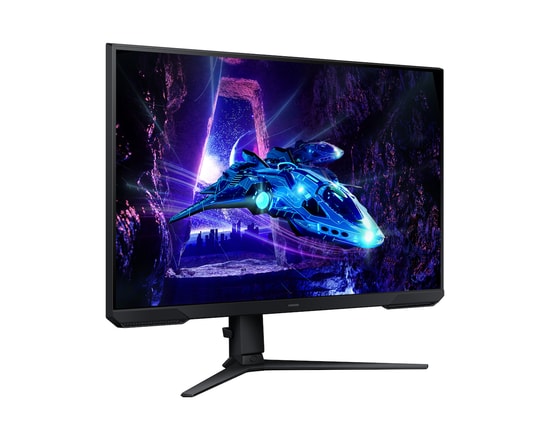 Samsung Odyssey G3 32" 180Hz 1ms VA Oyuncu Monitörü (LS32DG302EUXUF) - Full HD, Pivot, HDMI, DP, FreeSync, Vesa Uyumu
