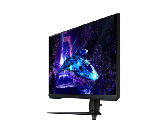 Samsung Odyssey G3 32" 180Hz 1ms VA Oyuncu Monitörü (LS32DG302EUXUF) - Full HD, Pivot, HDMI, DP, FreeSync, Vesa Uyumu