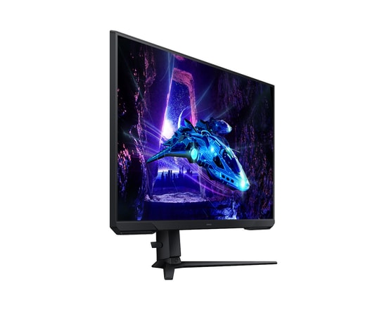 Samsung Odyssey G3 32" 180Hz 1ms VA Oyuncu Monitörü (LS32DG302EUXUF) - Full HD, Pivot, HDMI, DP, FreeSync, Vesa Uyumu