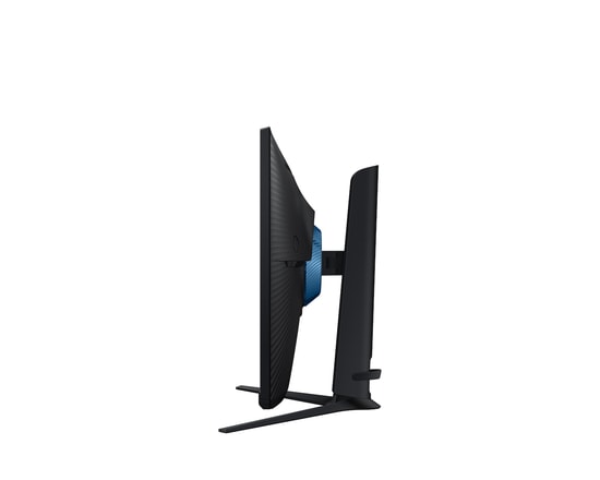 Samsung Odyssey G3 32" 180Hz 1ms VA Oyuncu Monitörü (LS32DG302EUXUF) - Full HD, Pivot, HDMI, DP, FreeSync, Vesa Uyumu