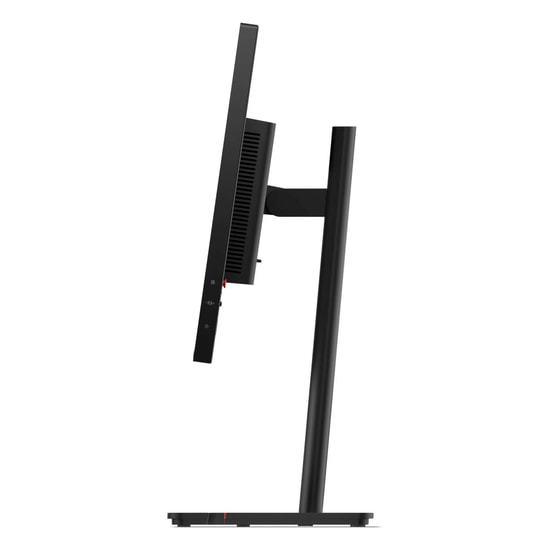 Lenovo ThinkVision T24D-40 23.8" 120Hz IPS Monitör (64B9GAT1TK) - Full HD, 4ms, USB-C, HDMI, DP, Pivot, VESA