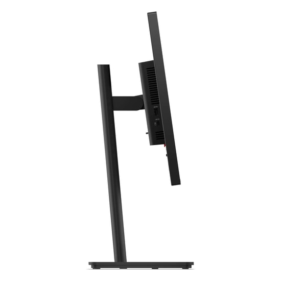 Lenovo ThinkVision T24D-40 23.8" 120Hz IPS Monitör (64B9GAT1TK) - Full HD, 4ms, USB-C, HDMI, DP, Pivot, VESA