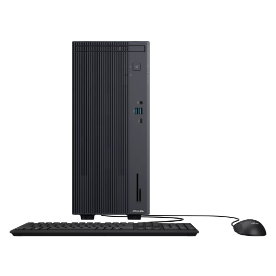 Asus ExpertCenter P500 Gri Mini Tower PC (P500MV-C38G512B0D) - Intel Core 3 100U, 8GB RAM, 512GB SSD, FreeDos