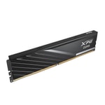 XPG Lancer Blade RGB 16GB (1x16GB) DDR5 6000MHz CL30 Gaming Ram (AX5U6000C3016G-SLABRBK) - Siyah, Soğutuculu