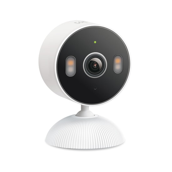 TP-Link Tapo C113 2K 3MP Wi-Fi İç/Dış Mekan Güvenlik Kamerası - Renkli Gece Görüşü, IP65, Akıllı AI Algılama