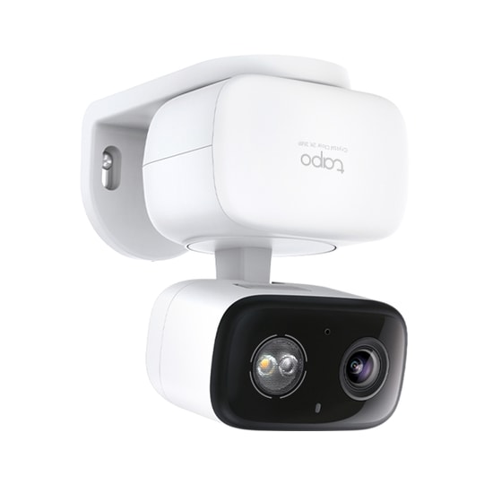 TP-Link Tapo C216 4MP 2K Wi-Fi Güvenlik Kamerası - 360 Pan/Tilt, Renkli Gece Görüşü, Akıllı Takip, AI Algılama