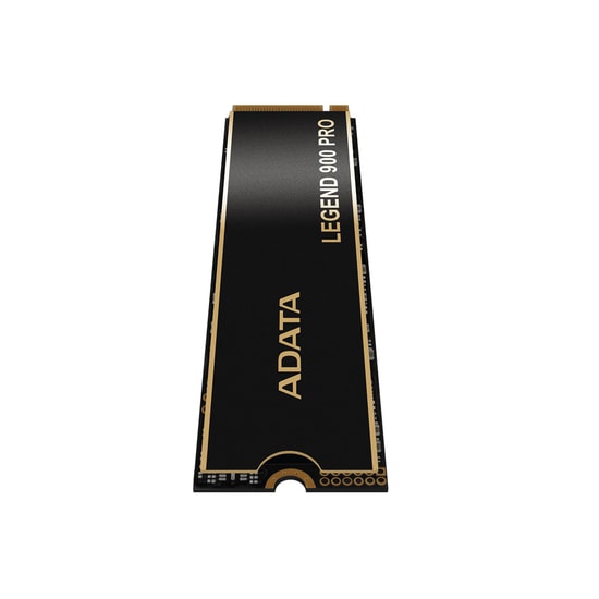 Adata Legend 900 Pro 1TB NVMe M.2 SSD (SLEG-900P-1TCS) - 7400/6000 MB/s, PCIe Gen4x4, 2280, 600TB TBW, NAND SSD