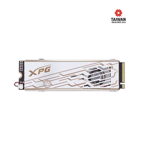 XPG Mars 980 Pro 2TB Soğutuculu NVMe M.2 SSD (SMAR-980P-2TCI) - PCIe Gen5 x4, 14000/13000 MB/s, 2280 Form Faktör