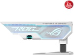 Asus ROG Herculx Beyaz Ekran Kartı Tutucu (ROG-HERCULX-WHITE-VGA-HOLDER) - Güçlü Kartlar İçin Kolay Kurulumlu Aparat
