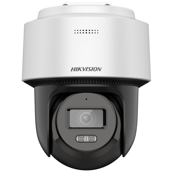HiLook PTZ-N2C600M-DE 6MP Mini PTZ IP Kamera - 2.8mm Lens, Akıllı Çift Işık, Çift Yönlü Ses, Pan-Tilt, H.265+