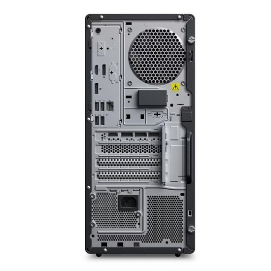 Lenovo ThinkStation P2 30JQ0026TR İş İstasyonu - Ultra 7 265K, 32GB DDR5, 1TB SSD, RTX A1000 8GB, Win 11 Pro