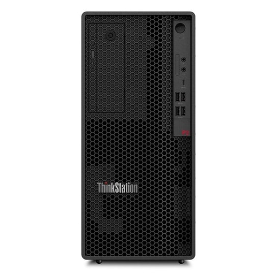 Lenovo ThinkStation P2 30JQ0026TR İş İstasyonu - Ultra 7 265K, 32GB DDR5, 1TB SSD, RTX A1000 8GB, Win 11 Pro