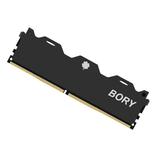 Bory 8GB DDR4 3200MHz Masaüstü RAM (BRY8GB3200DT) - CL22 Soğutuculu Gaming Oyuncu Bellek Modülü, Kutulu Tasarım