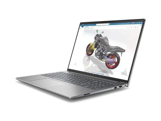 HP ZBook X G2i (DN6B3EA): Core Ultra 9 386H, 32GB RAM, 1TB SSD, RTX Pro 2000, 16" WUXGA, Win11 Pro Laptop İş İstasyonu