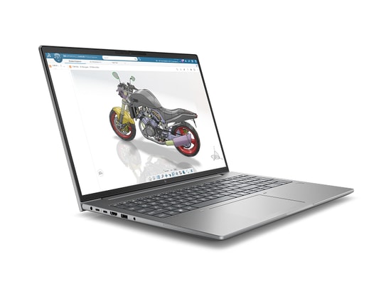HP ZBook X G2i (DN6B3EA): Core Ultra 9 386H, 32GB RAM, 1TB SSD, RTX Pro 2000, 16" WUXGA, Win11 Pro Laptop İş İstasyonu