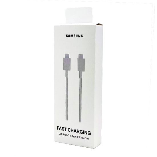 Nettech NT-97829 Plastik 100 Cm Type-C to Type-C Şarj ve Data Kablosu (Beyaz) - 24 Ay İthalatçı Garantili, Hızlı Şarj