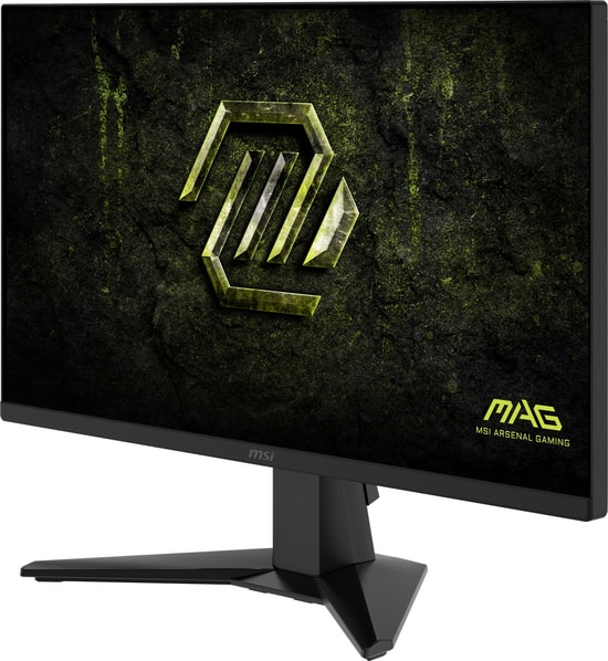 MSI MAG 255F X24 24.5" 240Hz 0.5ms Rapid IPS Gaming Monitör - 1920x1080 FHD, Adaptive-Sync, HDMI, DisplayPort