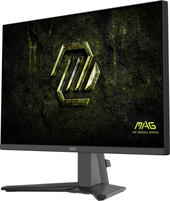 MSI MAG 255F X24 24.5" 240Hz 0.5ms Rapid IPS Gaming Monitör - 1920x1080 FHD, Adaptive-Sync, HDMI, DisplayPort