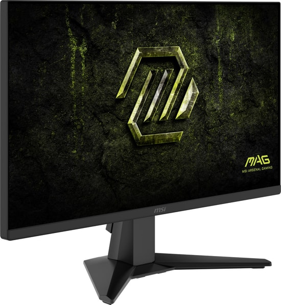 MSI MAG 255F X24 24.5" 240Hz 0.5ms Rapid IPS Gaming Monitör - 1920x1080 FHD, Adaptive-Sync, HDMI, DisplayPort
