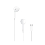 Apple EarPods MYQY3ZM/A Type-C Girişli Beyaz Kulak İçi Kulaklık - Mikrofonlu, Uzaktan Kumandalı, 100cm Kablo