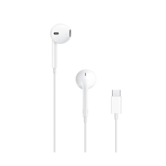 Apple EarPods MYQY3ZM/A Type-C Girişli Beyaz Kulak İçi Kulaklık - Mikrofonlu, Uzaktan Kumandalı, 100cm Kablo