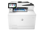 HP Color LaserJet Enterprise MFP M480F (3QA55A) Renkli Lazer Yazıcı - 27ppm, Dubleks, 2GB RAM, Tarayıcı ve Fotokopi