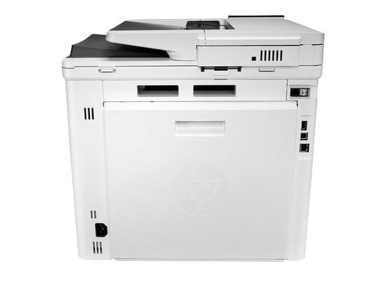 HP Color LaserJet Enterprise MFP M480F (3QA55A) Renkli Lazer Yazıcı - 27ppm, Dubleks, 2GB RAM, Tarayıcı ve Fotokopi
