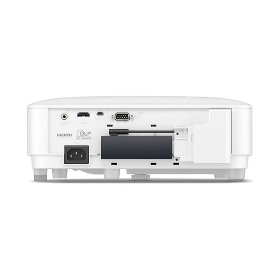BenQ TH575I Full HD 3800 Lümen Google TV WiFi DLP Projeksiyon Cihazı - 1920x1080, 15000:1 Kontrast, 1.1x Zoom