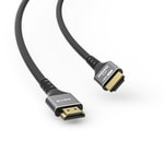 S-Link SLX-HD4K15 19+1 Hdmi to Hdmi 15 Metre Metal v2.0 4K (4096x2160) 30Hz Kablo - Yüksek Hızlı Görüntü Aktarımı