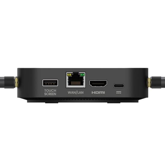 BenQ WDC15 4K Kablosuz Sunum Cihazı (WDC15) - Type-C, HDMI, Tak-Çalıştır, WiFi 1080P Görüntü Aktarım Sistemi