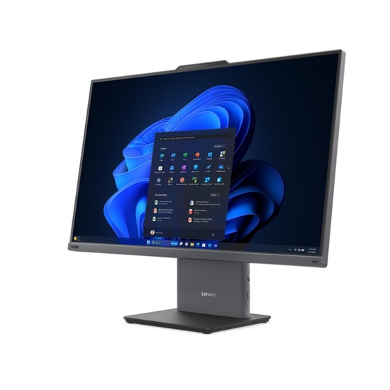 Lenovo ThinkCentre Neo 50a G5 13QGA000TR 23.8" All-in-One Bilgisayar - Intel Ultra 7 256V, 16GB RAM, 512GB SSD, FreeDOS