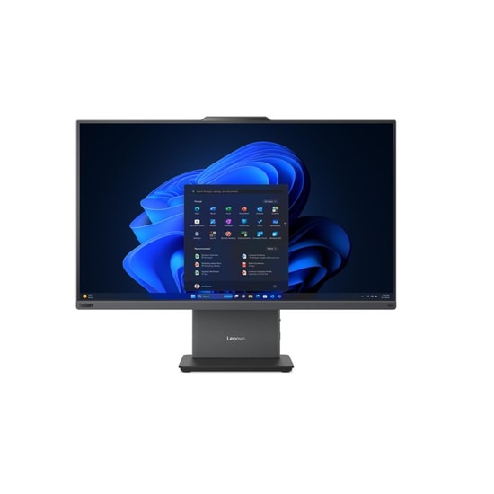 Lenovo ThinkCentre Neo 50a 13QFA001TR 27 fruit All-in-One Bilgisayar - Intel Ultra 7 256V, 16GB RAM, 512GB SSD, FreeDOS
