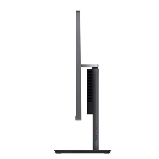 Lenovo ThinkCentre Neo 50a 13QFA001TR 27 fruit All-in-One Bilgisayar - Intel Ultra 7 265V, 16GB RAM, 512GB SSD, FreeDOS
