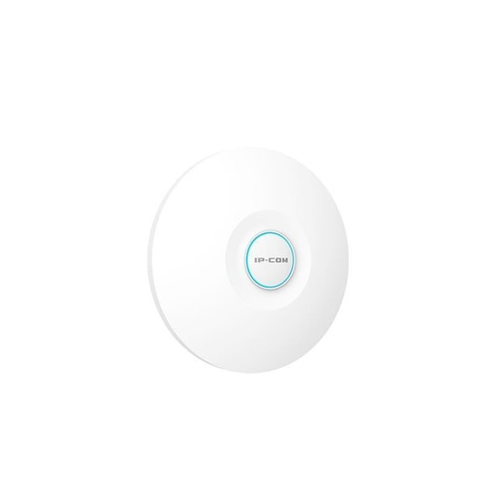 IP-com PRO-7-LR WiFi 7 BE5010 Tavan Tipi Access Point - 2.4/5GHz Dual Band, 5.1Gbps, 2x2 MIMO, 2.5G Port, Adaptörlü
