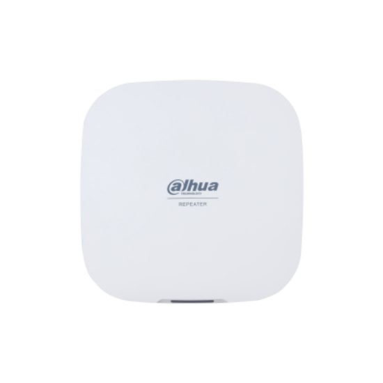 Dahua DHI-ARA43-W2(868) Kablosuz Sinyal Tekrarlayıcı - 868MHz, 32 Çevre Birimi, 1000m Menzil, AES128, Beyaz