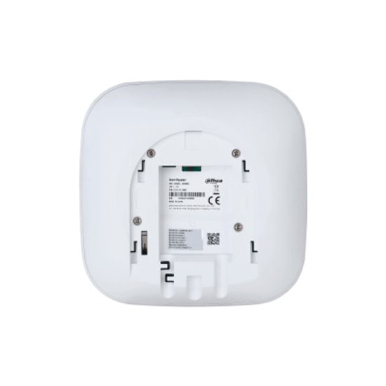 Dahua DHI-ARA43-W2(868) Kablosuz Sinyal Tekrarlayıcı - 868MHz, 32 Çevre Birimi, 1000m Menzil, AES128, Beyaz