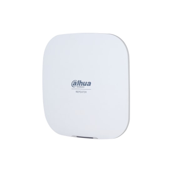 Dahua DHI-ARA43-W2(868) Kablosuz Sinyal Tekrarlayıcı - 868MHz, 32 Çevre Birimi, 1000m Menzil, AES128, Beyaz