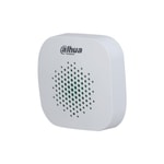 Dahua DHI-ARA12-W2(868) Kablosuz İç Mekan Siren - 105dB Ses Seviyesi, 868MHz, AES128 Şifreleme, Beyaz Tasarım