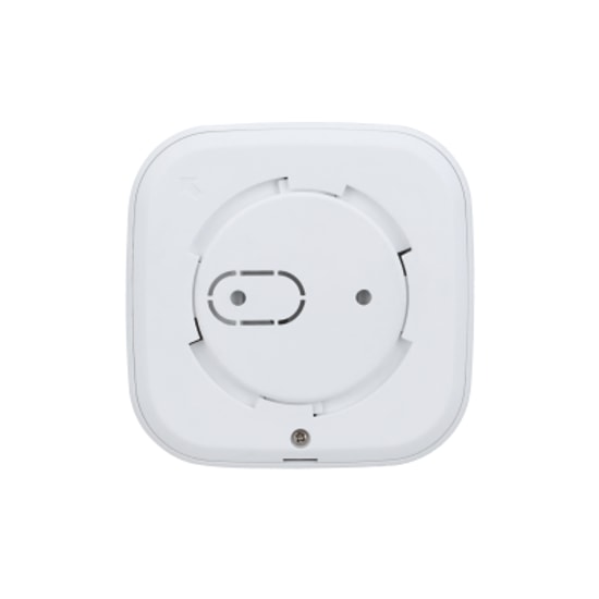 Dahua DHI-ARA12-W2(868) Kablosuz İç Mekan Siren - 105dB Ses Seviyesi, 868MHz, AES128 Şifreleme, Beyaz Tasarım