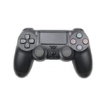 Hadron HD323AB Siyah PS3/PS4 Kablosuz Oyun Konsolu Kolu (NT-114616) - Çift Titreşimli Gamepad, Ergonomik Tasarım