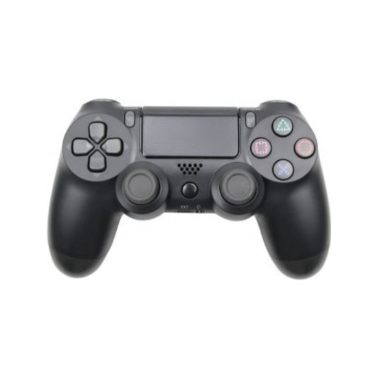 Hadron HD323AB Siyah PS3/PS4 Kablosuz Oyun Konsolu Kolu (NT-114616) - Çift Titreşimli Gamepad, Ergonomik Tasarım