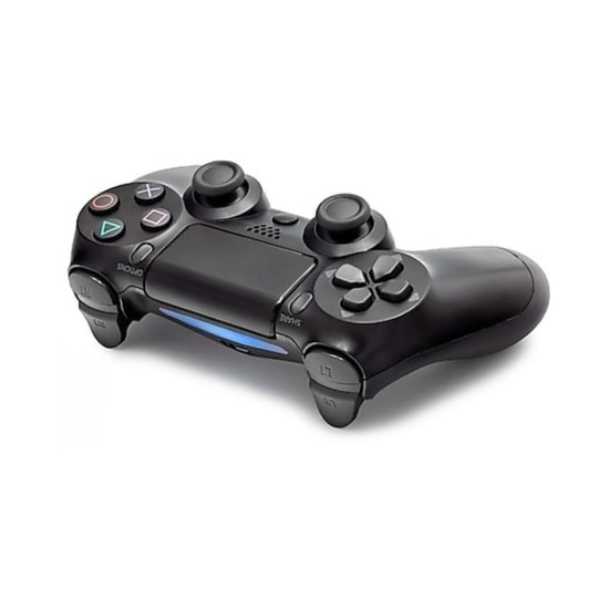 Hadron HD323AB Siyah PS3/PS4 Kablosuz Oyun Konsolu Kolu (NT-114616) - Çift Titreşimli Gamepad, Ergonomik Tasarım