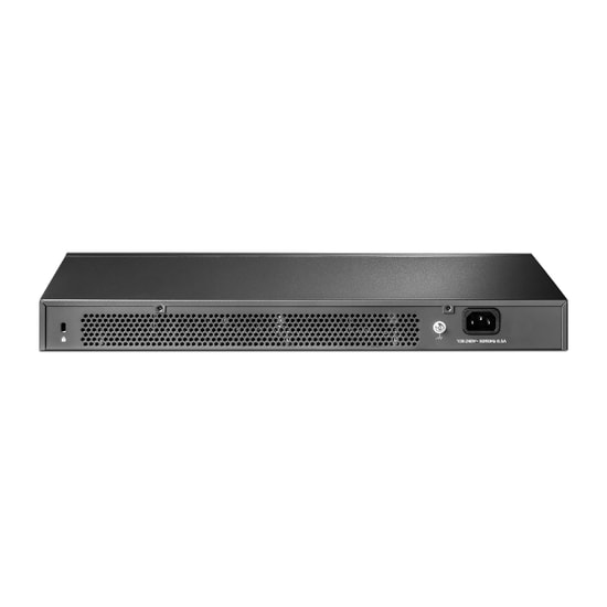 TP-Link Omada SG3428X JetStream L2+ Yönetilebilir Switch - 24 Port Gigabit, 4x 10G SFP+ Yuvası, Statik Yönlendirme