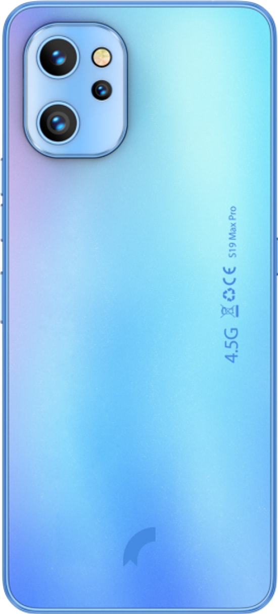 Reeder S19 Max Pro 128 GB 4 GB RAM Mavi Akıllı Telefon (Reeder Türkiye Garantili) - 6.7 inç Ekran, 5000 mAh Batarya
