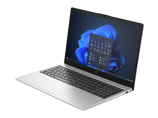 HP 250R G10 (D36KBET) Intel Core 5-120U 15.6" Laptop - 8GB DDR5 RAM, 512GB SSD, Windows 11 Pro, Gri Ürün