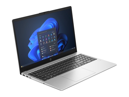 HP 250R G10 (D36KBET) Intel Core 5-120U 15.6" Laptop - 8GB DDR5 RAM, 512GB SSD, Windows 11 Pro, Gri Ürün