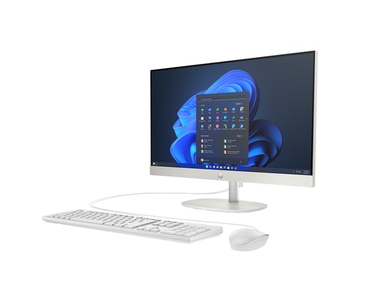 HP ProOne 240 G10 (D36C4ET#AB8) All In One PC - Intel Core i7-1355U, 23.8" FHD, 8GB RAM, 512GB SSD, FreeDOS