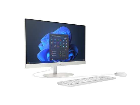 HP ProOne 240 G10 (D36C4ET#AB8) All In One PC - Intel Core i7-1355U, 23.8" FHD, 8GB RAM, 512GB SSD, FreeDOS