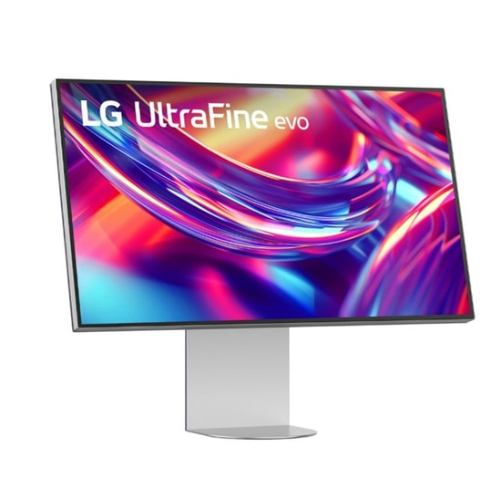 LG 32U990A-S.ATK 32" 6K UltraFine Evo IPS Monitör - 6144x3456, 5ms, 60Hz, Nano IPS Black, Thunderbolt 5, Pivot