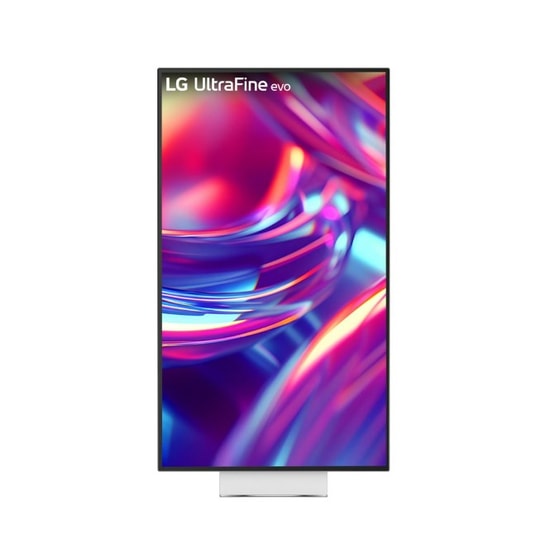 LG 32U990A-S.ATK 32" 6K UltraFine Evo IPS Monitör - 6144x3456, 5ms, 60Hz, Nano IPS Black, Thunderbolt 5, Pivot